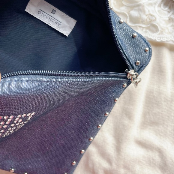Denim Givenchy Clutch/bag - Picture 10 of 11
